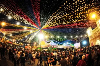 Festa Nossa Senhora do Monte